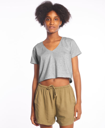 Remera Y Tu Quique? V Baby tee