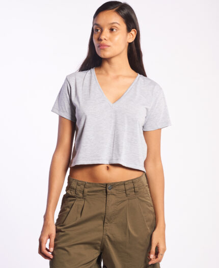 Remera Y Tú Quique? Baby Tee