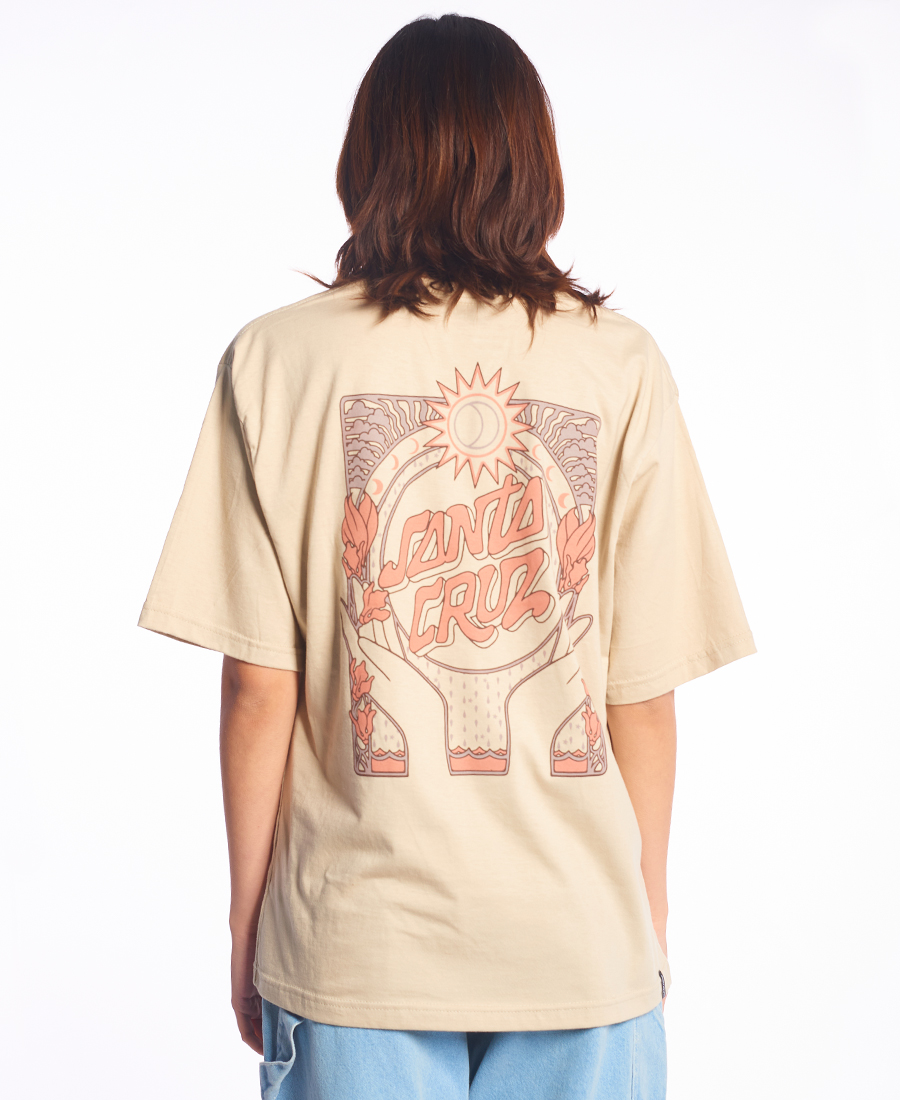 Remera Santa Cruz Nouveau Short Sleeve