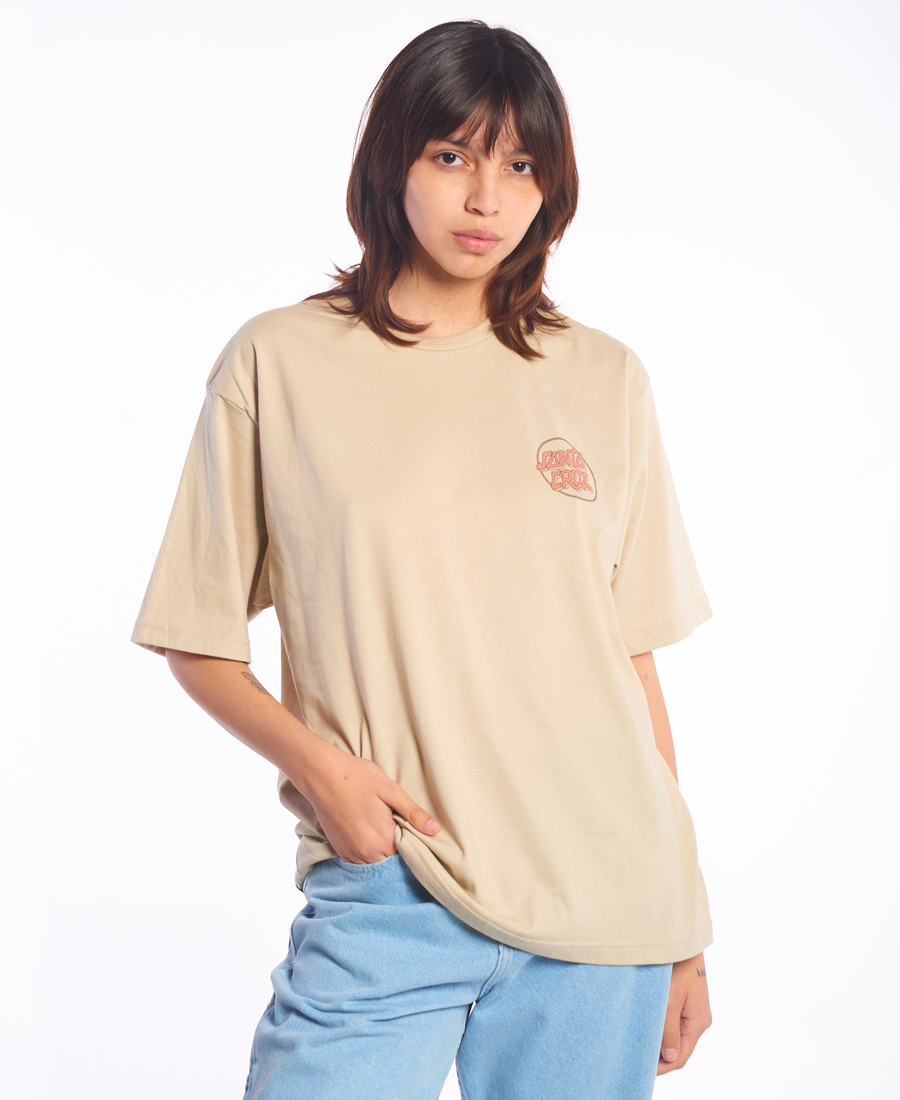 Remera Santa Cruz Nouveau Short Sleeve - Imagen 3