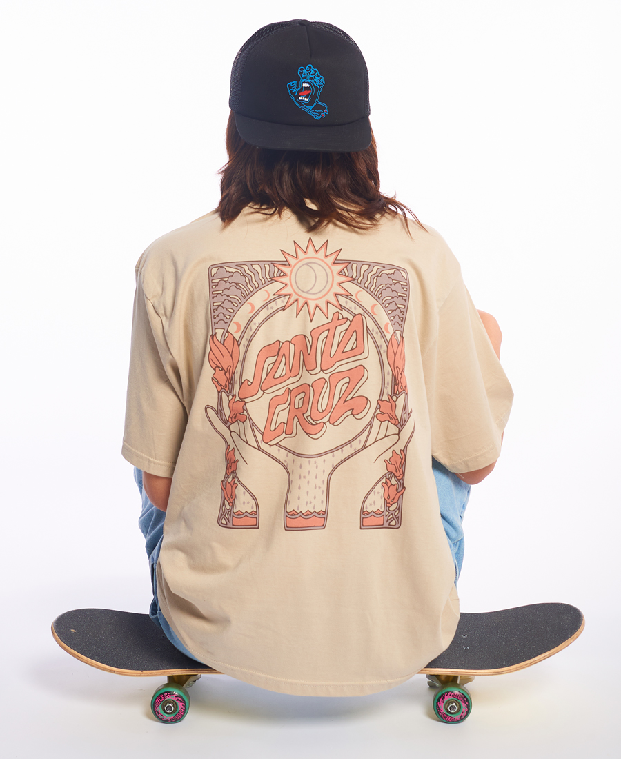 Remera Santa Cruz Nouveau Short Sleeve - Imagen 5