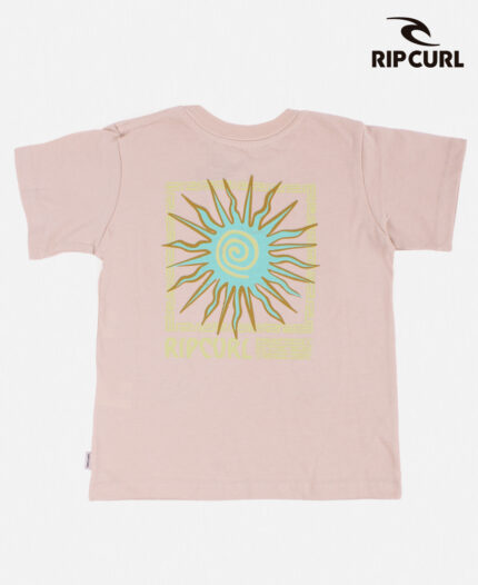Remera  Rip Curl Crop Hype