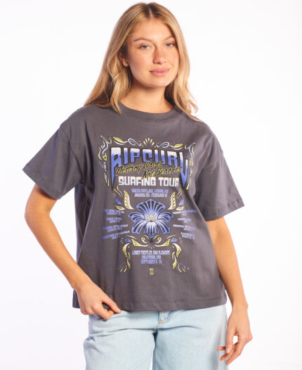 Remera Rip Curl RLX Beach