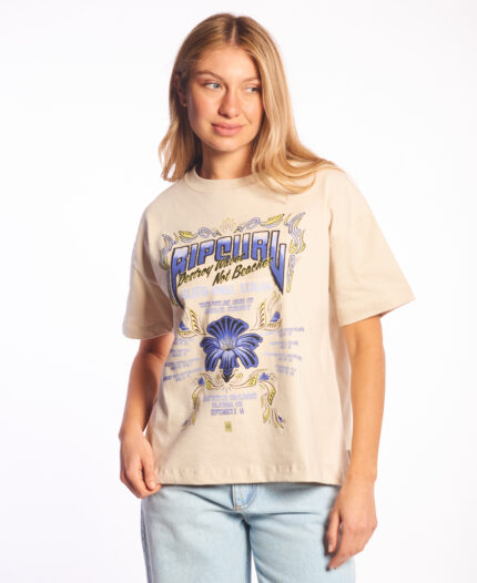 Remera Rip Curl RLX Beach