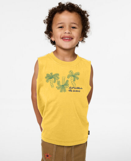 Remera  Rip Curl Waves