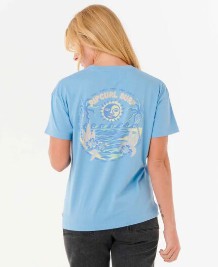 Remera Rip Curl RLX Big Block