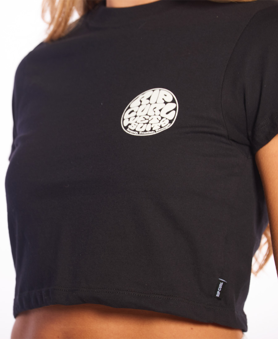 Remera Rip Curl Baby Icons - Imagen 4