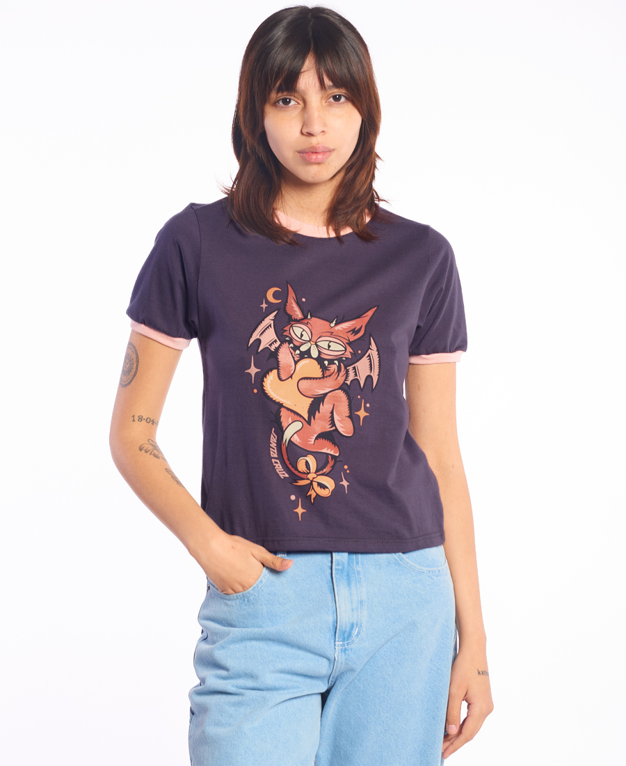 Remera Santa Cruz Night Critter Front