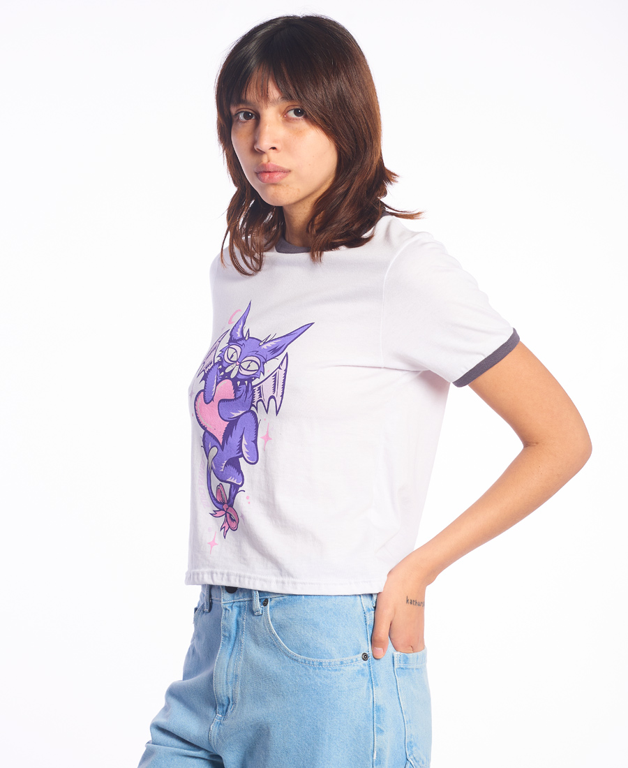 Remera Santa Cruz Night Critter Front - Imagen 2