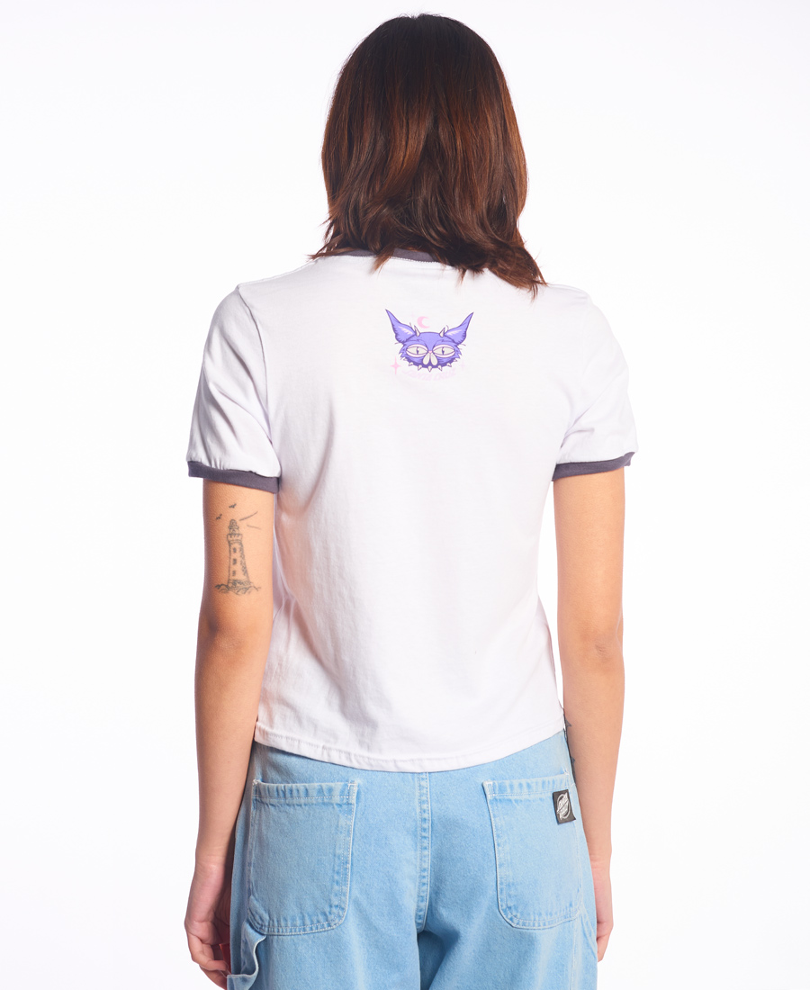 Remera Santa Cruz Night Critter Front - Imagen 3