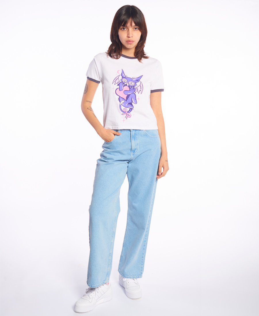 Remera Santa Cruz Night Critter Front - Imagen 4