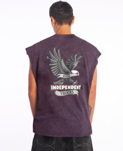 Remera Independent Art Liberty