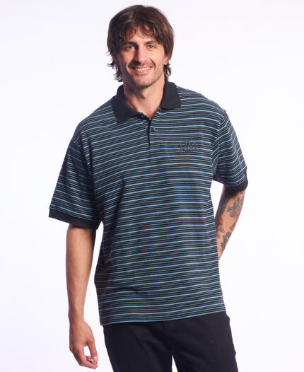 Polo Rip Curl Raw Burst