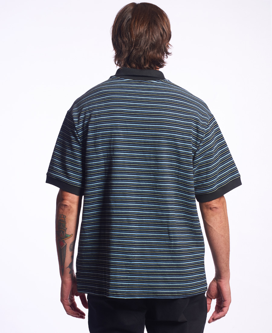 Polo Rip Curl Raw Burst - Imagen 3