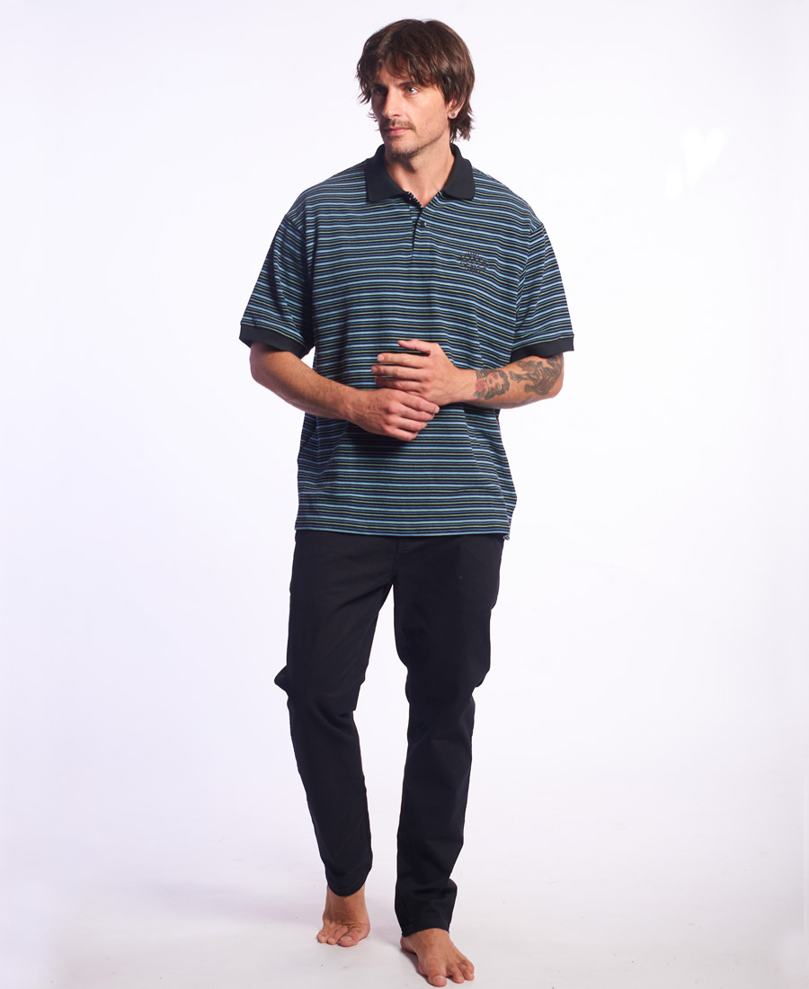 Polo Rip Curl Raw Burst - Imagen 4