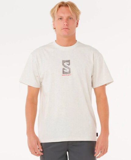 Remera Rip Curl Loose Search Gear