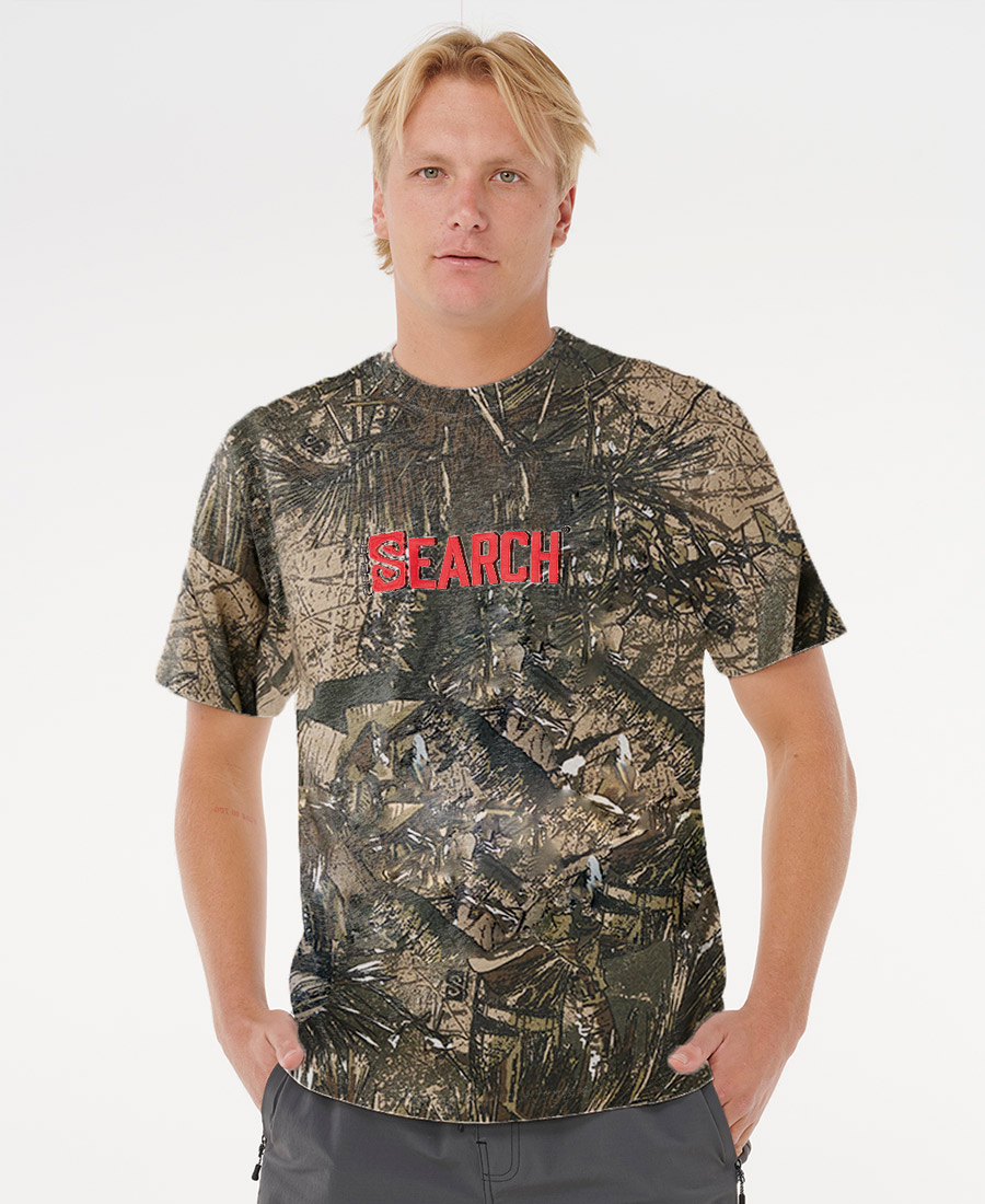 Remera Rip Curl Search & Destroy