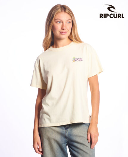 Remera  Rip Curl Es Vedra