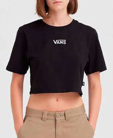 Remera Vans Flying Crop