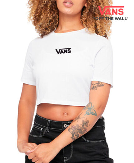 Remera Vans Flying Crop