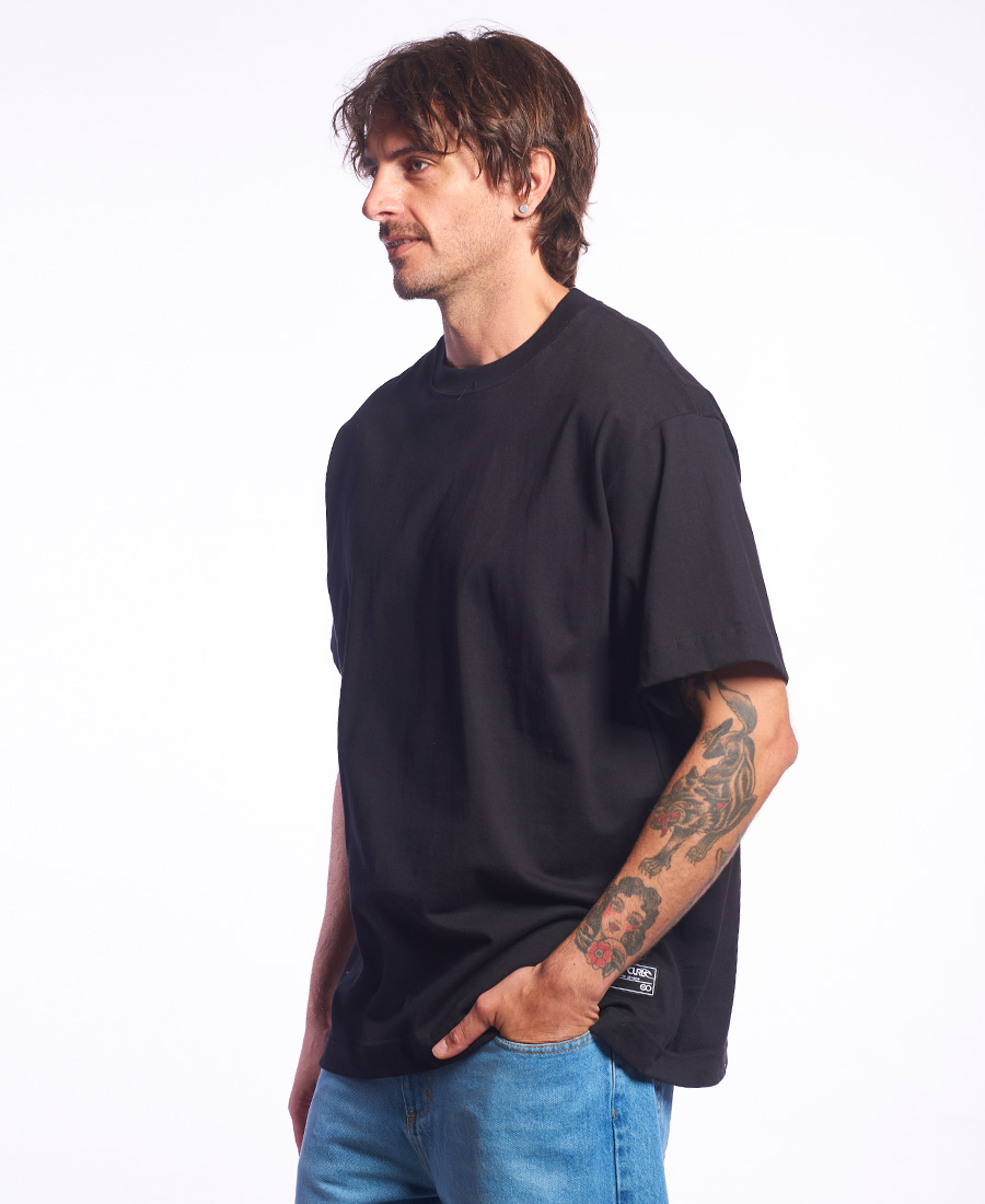 Remera Rip Curl Oversize Plain - Imagen 2