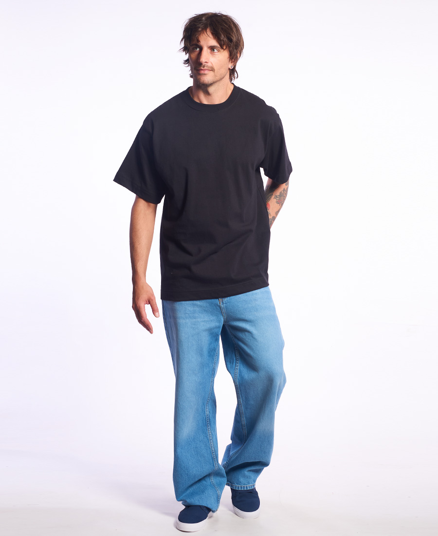 Remera Rip Curl Oversize Plain - Imagen 3