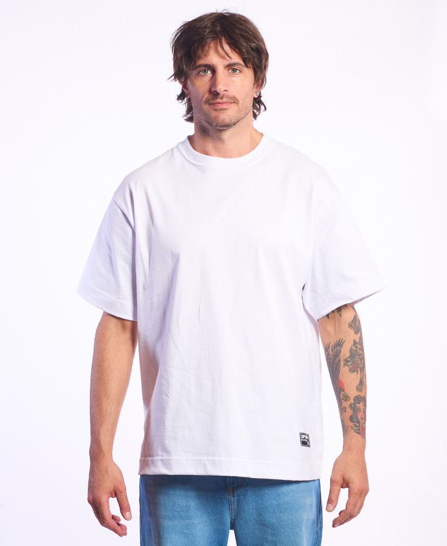 Remera Rip Curl Oversize Plain