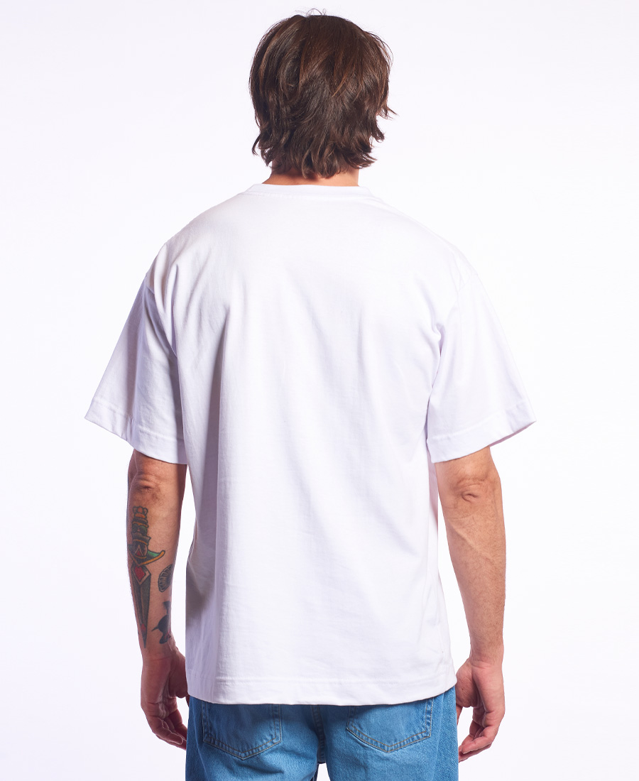 Remera Rip Curl Oversize Plain - Imagen 2