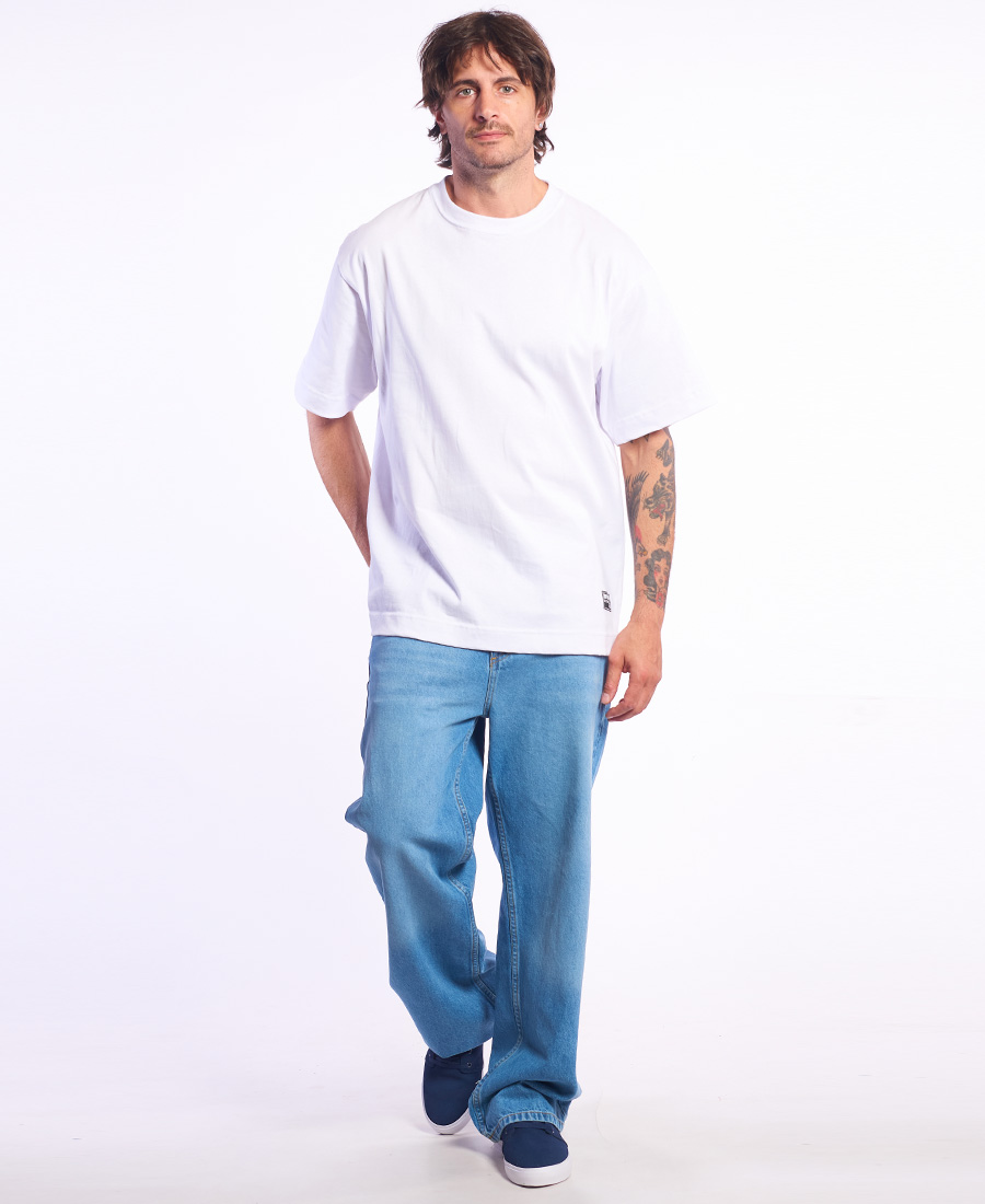 Remera Rip Curl Oversize Plain - Imagen 4
