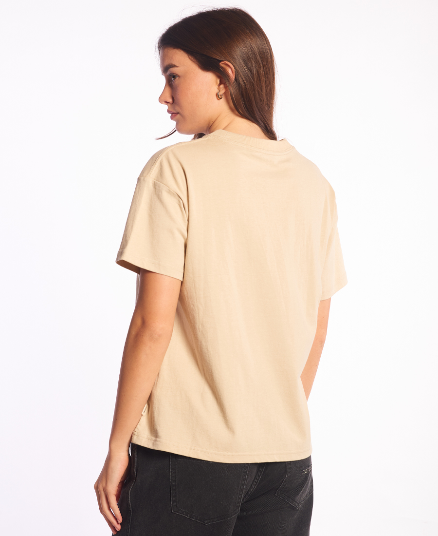 Remera Rip Curl Relaxed Puff - Imagen 3