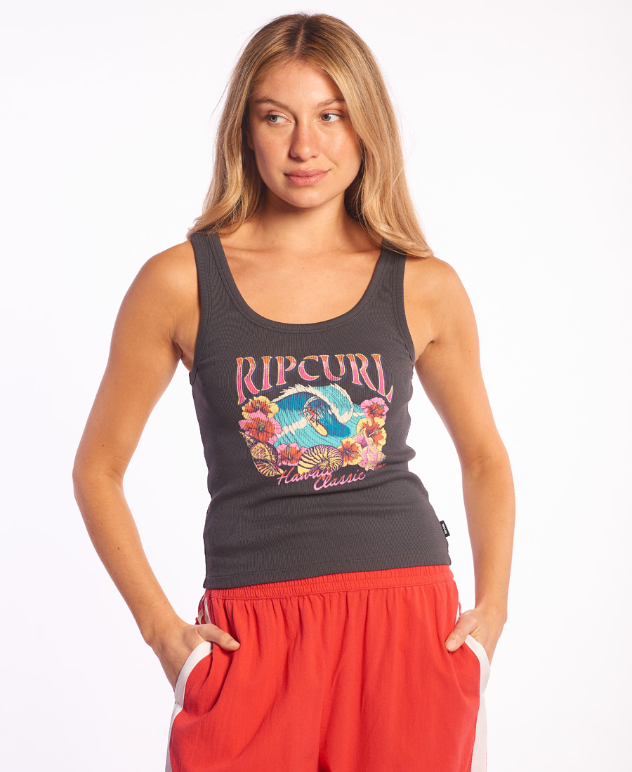 Musculosa Rip Curl STD Hawaii