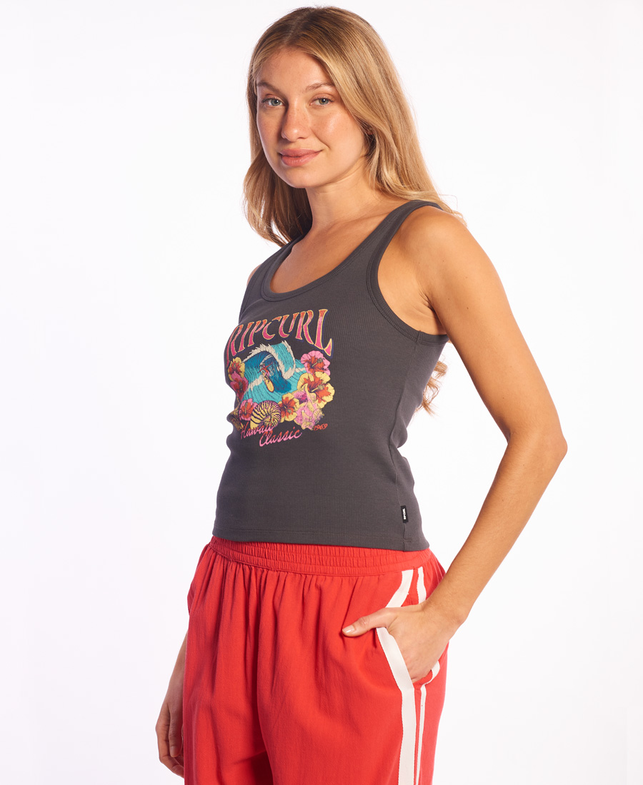 Musculosa Rip Curl STD Hawaii - Imagen 2
