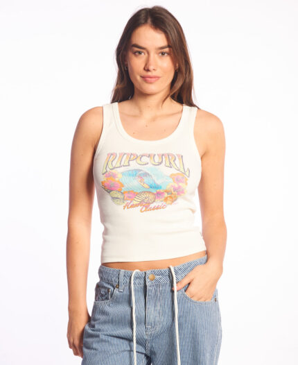 Musculosa Rip Curl STD Hawaii