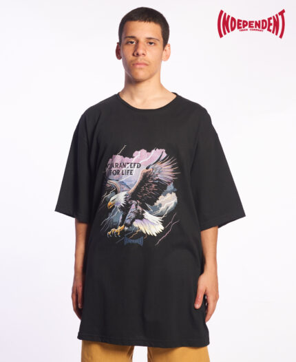 Remera Independent Loose Print
