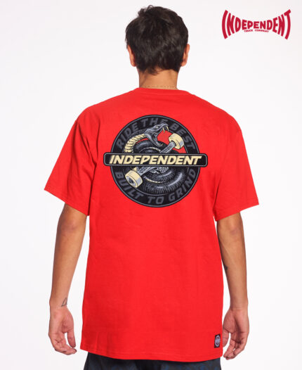 Remera Independent Loose