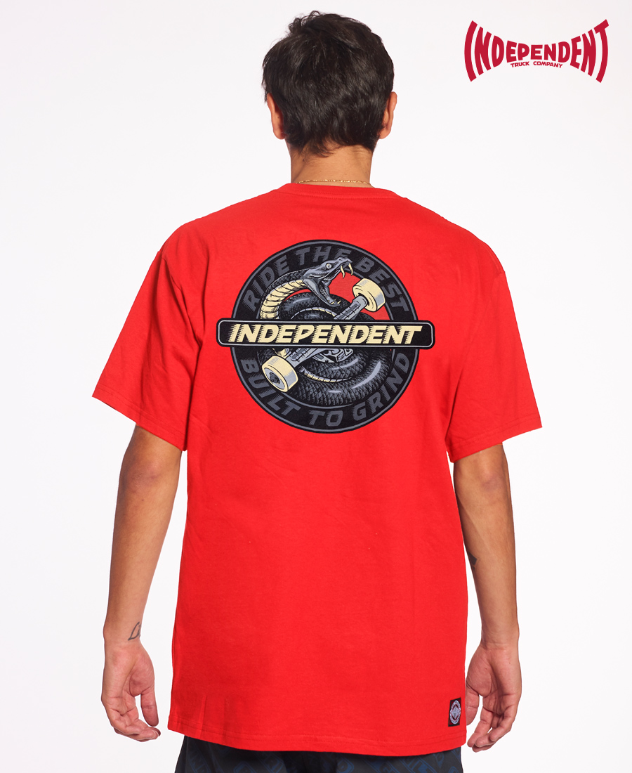 Remera Independent Loose