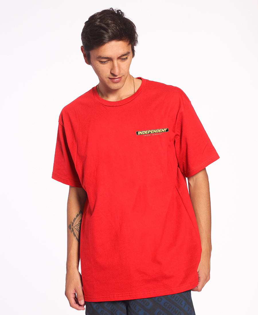 Remera Independent Loose - Imagen 2