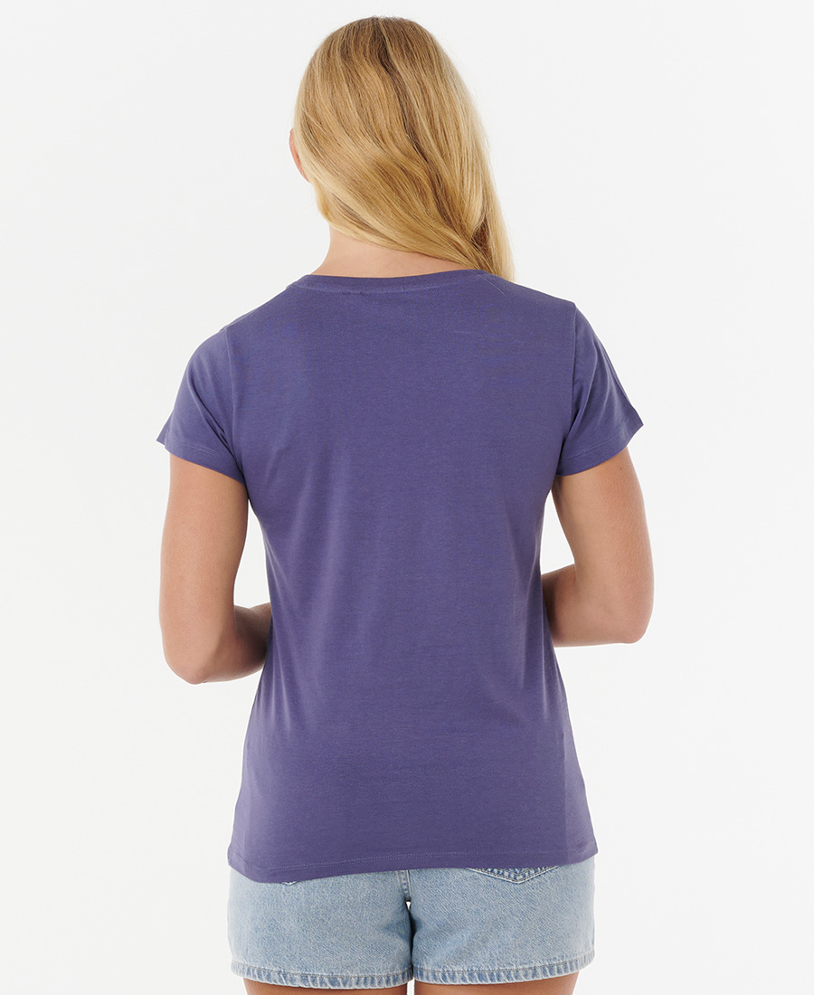 Remera Rip Curl STD V Neck Keep - Imagen 3