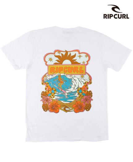Remera Rip Curl Over Crystal