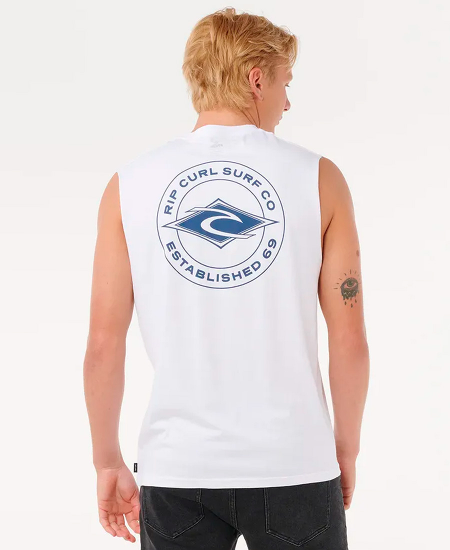 Remera Rip Curl Staple