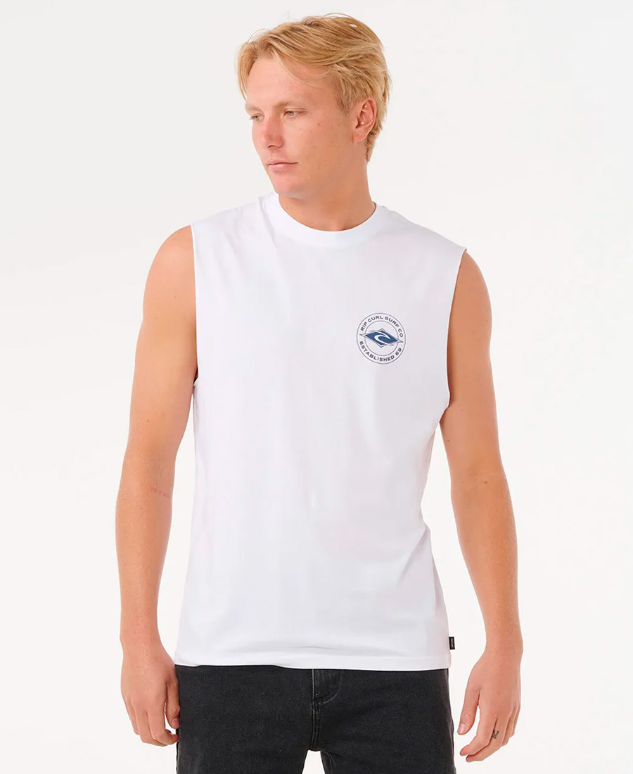 Remera Rip Curl Staple - Imagen 2