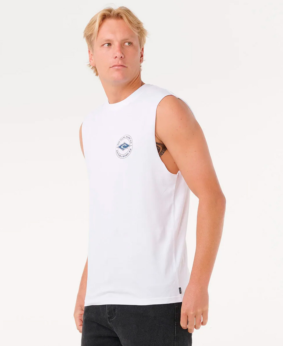 Remera Rip Curl Staple - Imagen 3