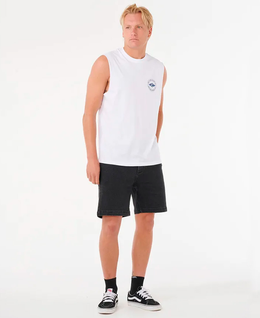 Remera Rip Curl Staple - Imagen 4