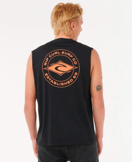 Remera Rip Curl Staple
