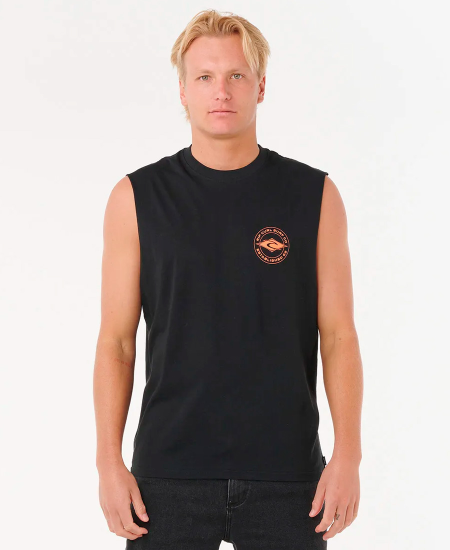 Remera Rip Curl Staple - Imagen 2