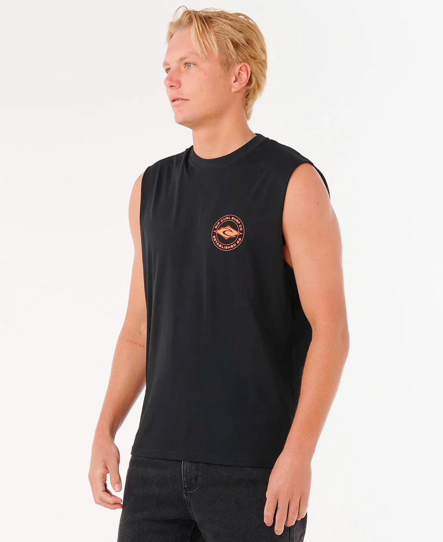 Remera Rip Curl Staple - Imagen 3