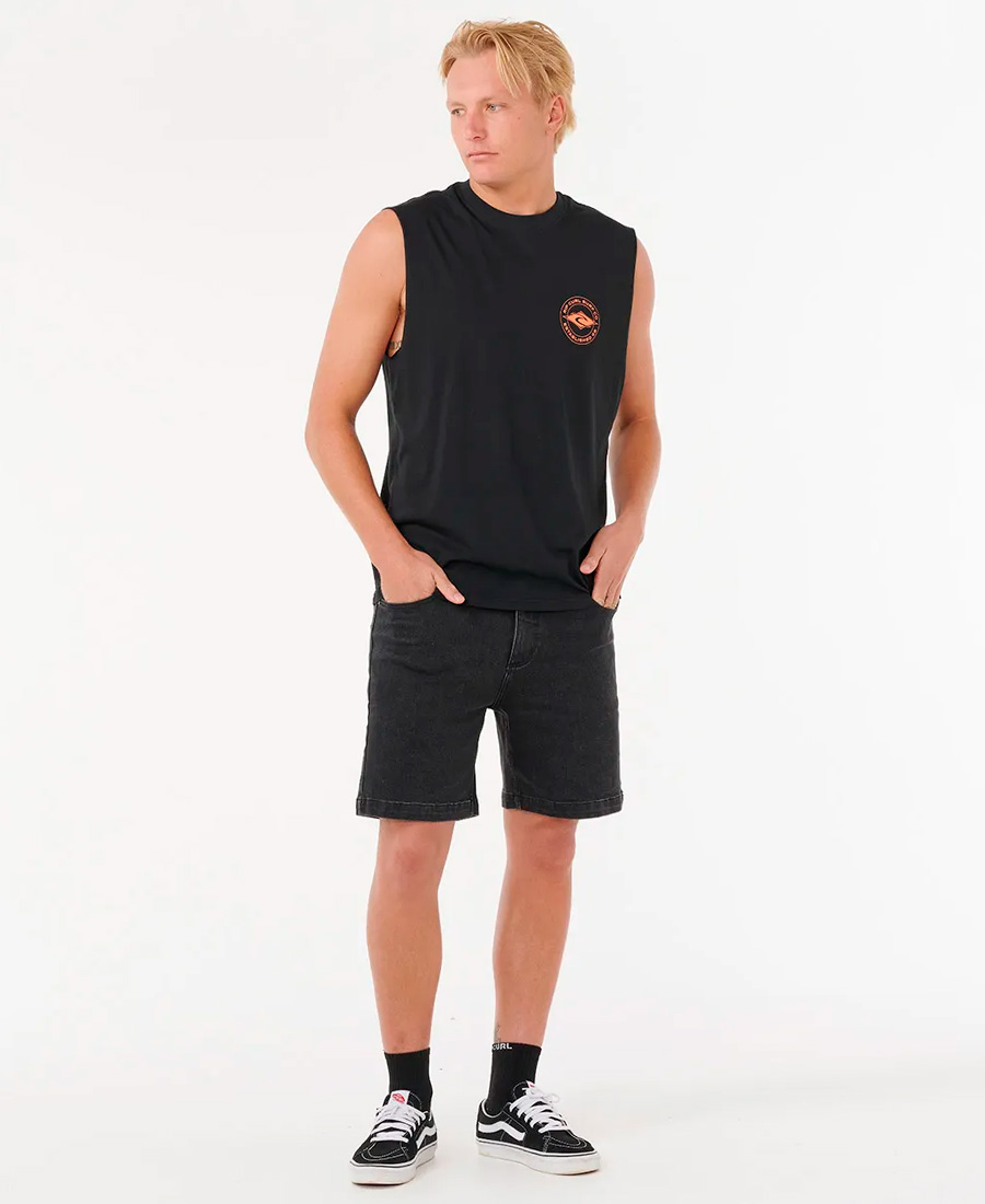 Remera Rip Curl Staple - Imagen 4