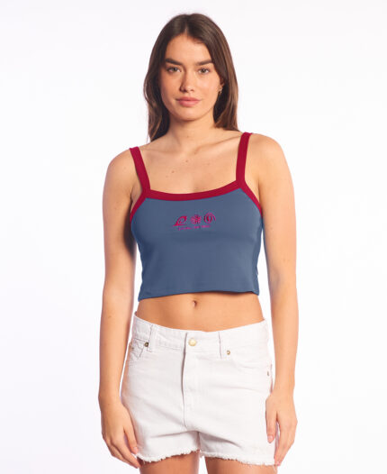 Musculosa Rip Curl Dreamer Ribb