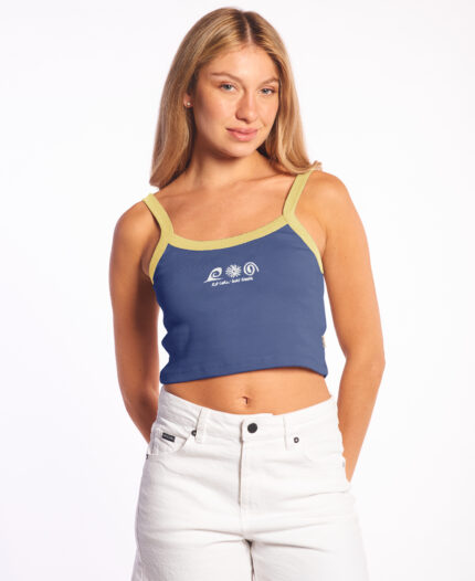 Musculosa Rip Curl Dreamer Ribb