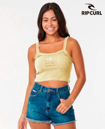 Musculosa Rip Curl Dreamer Ribb